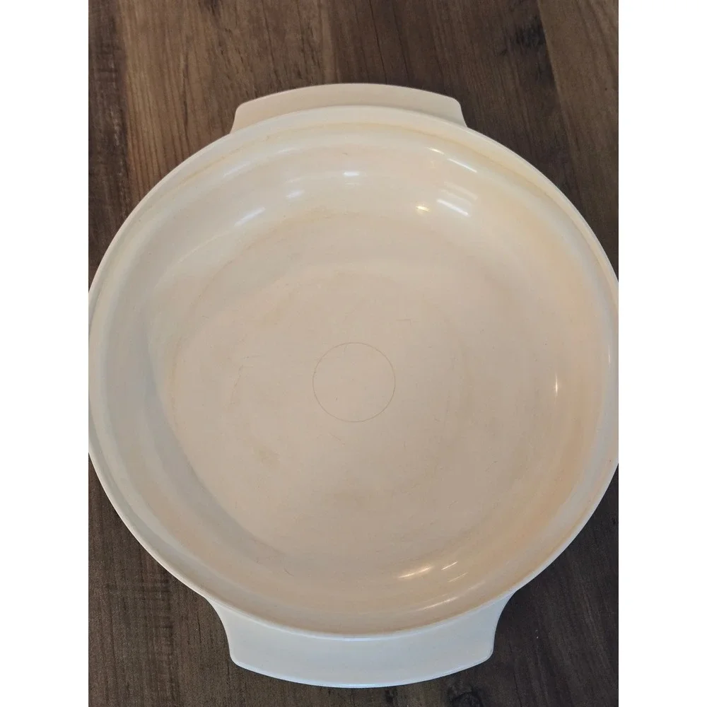 Tupperware includes everything